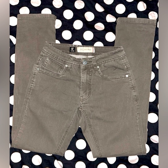 Buckle Depart West Skinny Stretch Jeans - Picture 1 of 2